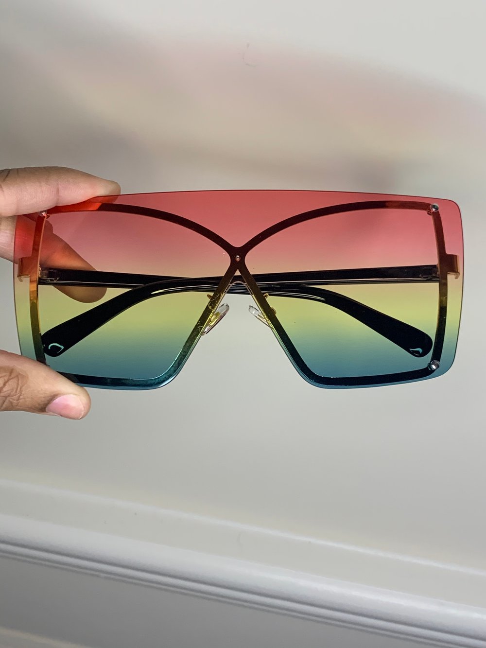 Rainbow shades 