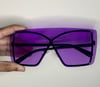 Purple shades 