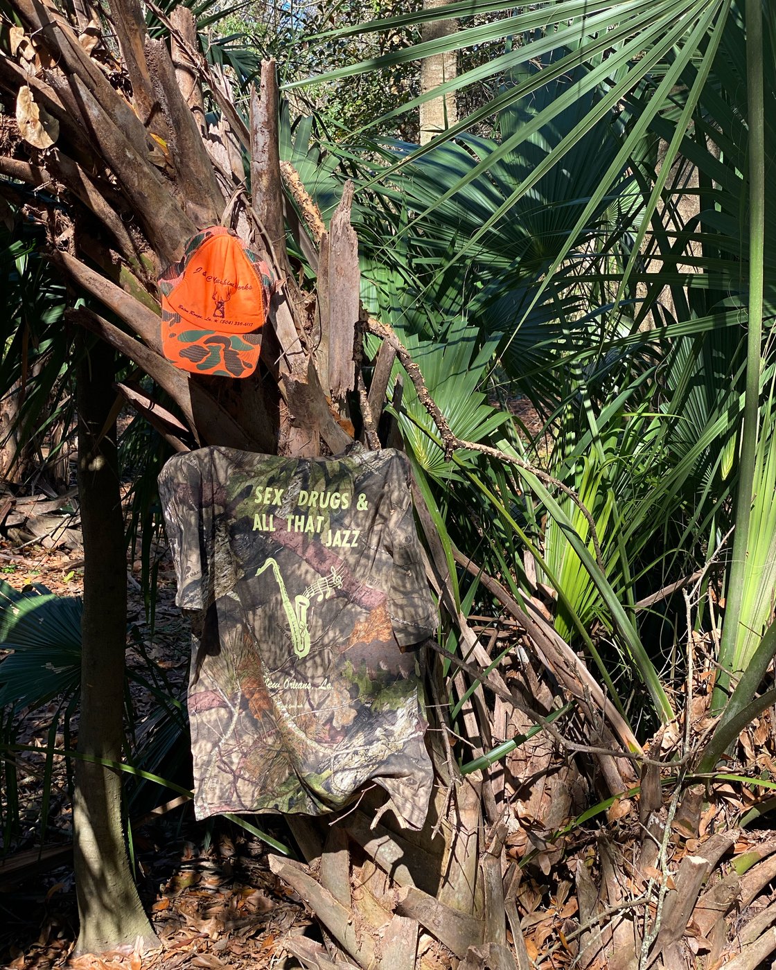 Image of Hunting Season Swag (faces of death)