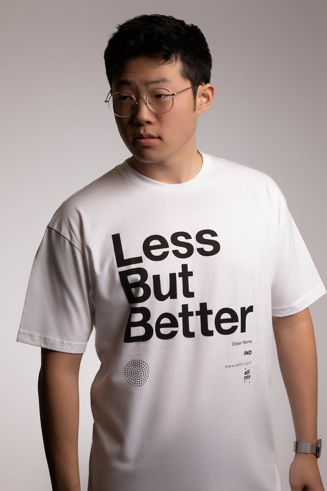 Image of Less But Better