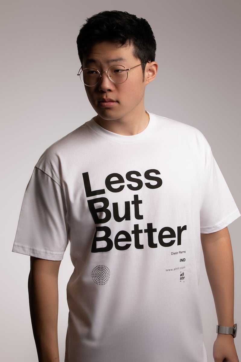 Less But Better