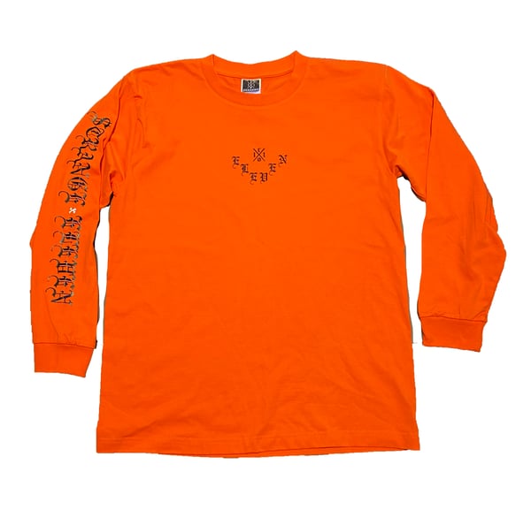 Image of Strange Longsleeve (O)