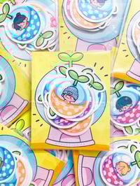 Image 1 of Gachapon Bbs Sticker Pack
