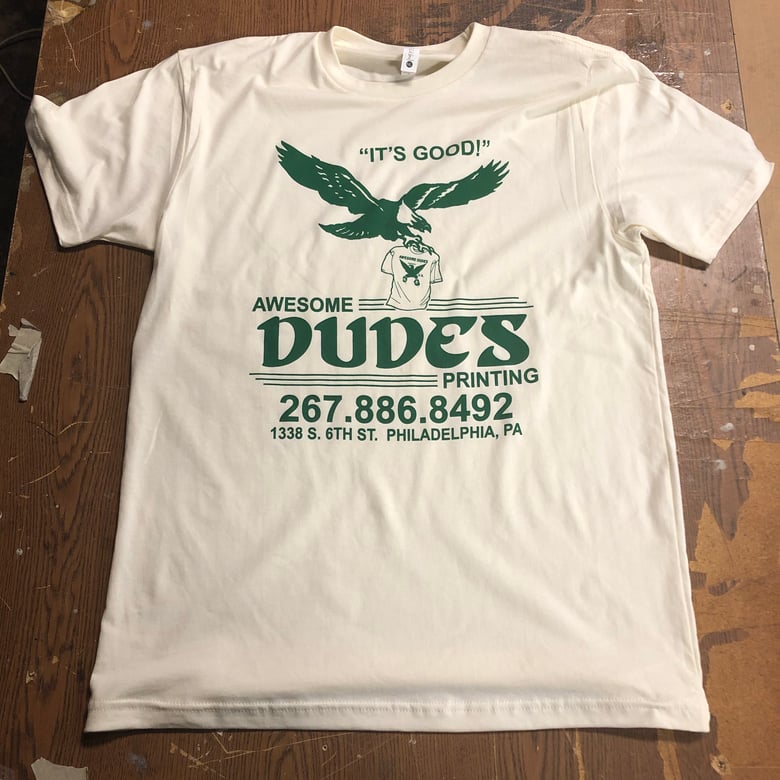 Image of A.D. Birds - t-shirt