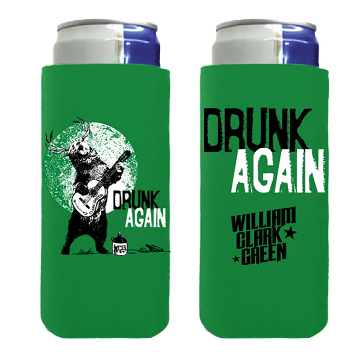 Koozies William Clark Green