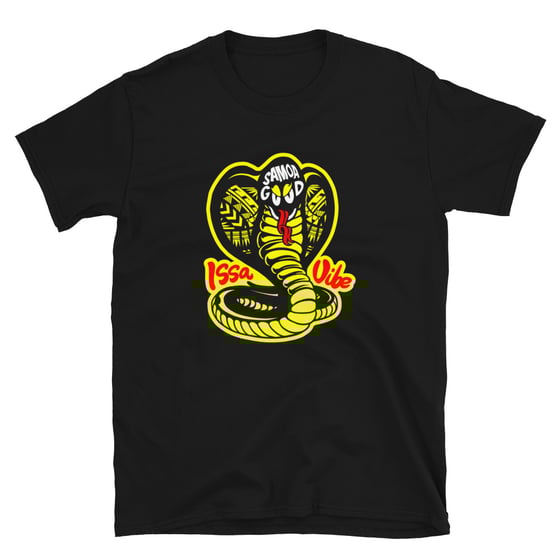 Image of Issa Vibe T-Shirt