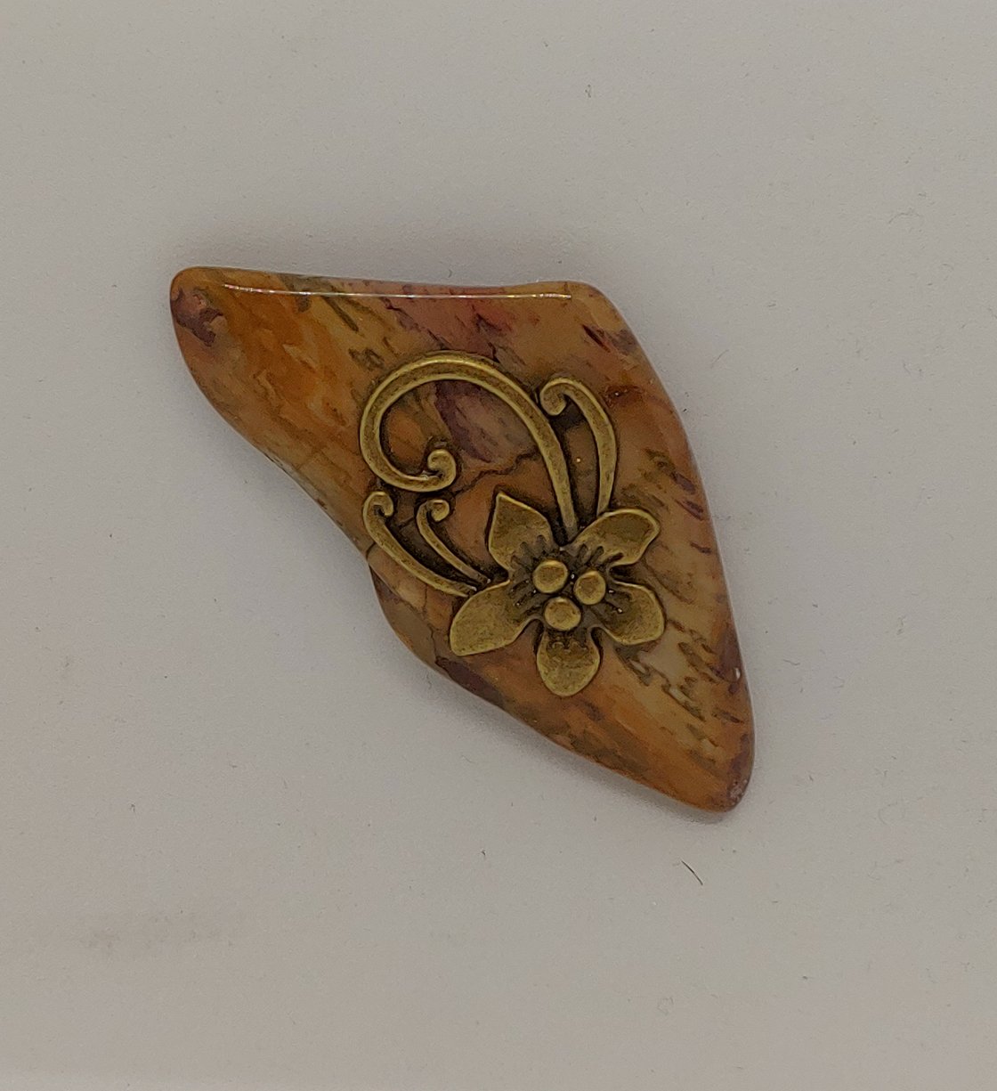 Image of Jasper Magnetic Pin #21-454