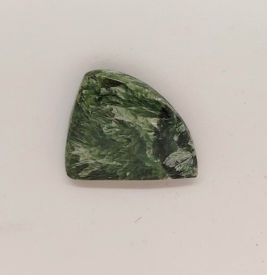 Image of Seraphinite Magnetic Pin #21-456