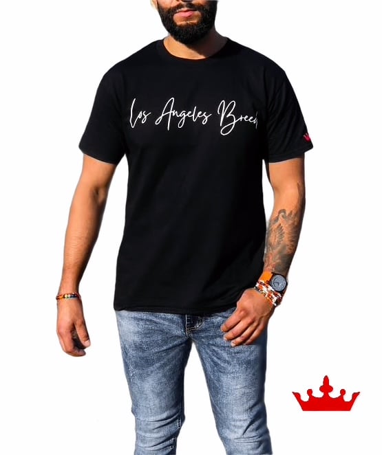 "Los Angeles Breed" Tee