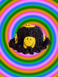 Image 1 of Smiley Face Bucket Hat