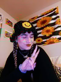 Image 3 of Smiley Face Bucket Hat