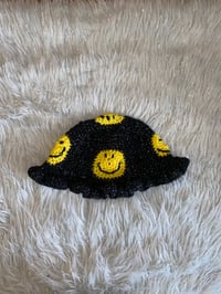 Image 2 of Smiley Face Bucket Hat