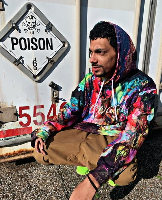 Image of Drip hoodie