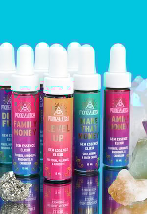 Image of Gem Essence Bundle