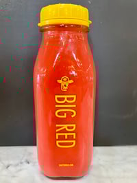 Image 1 of BIG RED Bottle - Empty