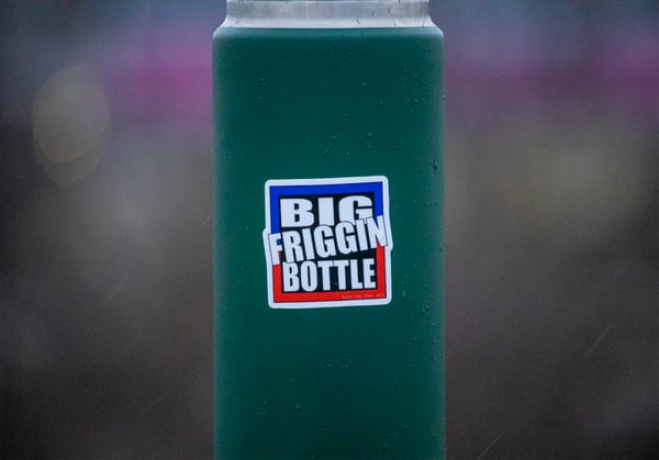 Image of "Big Friggin Bottle" Sticker 