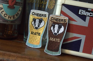 Image of Cheers, Mate Patch