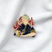 Image 1 of Gods Menu Hyunjin Enamel Pin