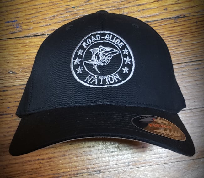 Road Glide Nation Flexfit Hat