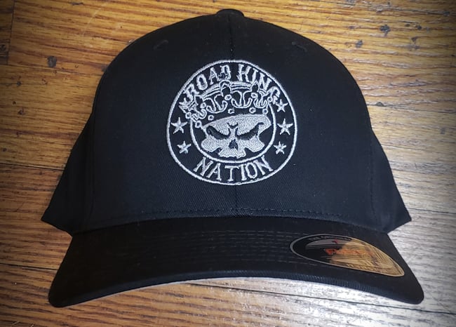 Road King Nation Flexfit Hat