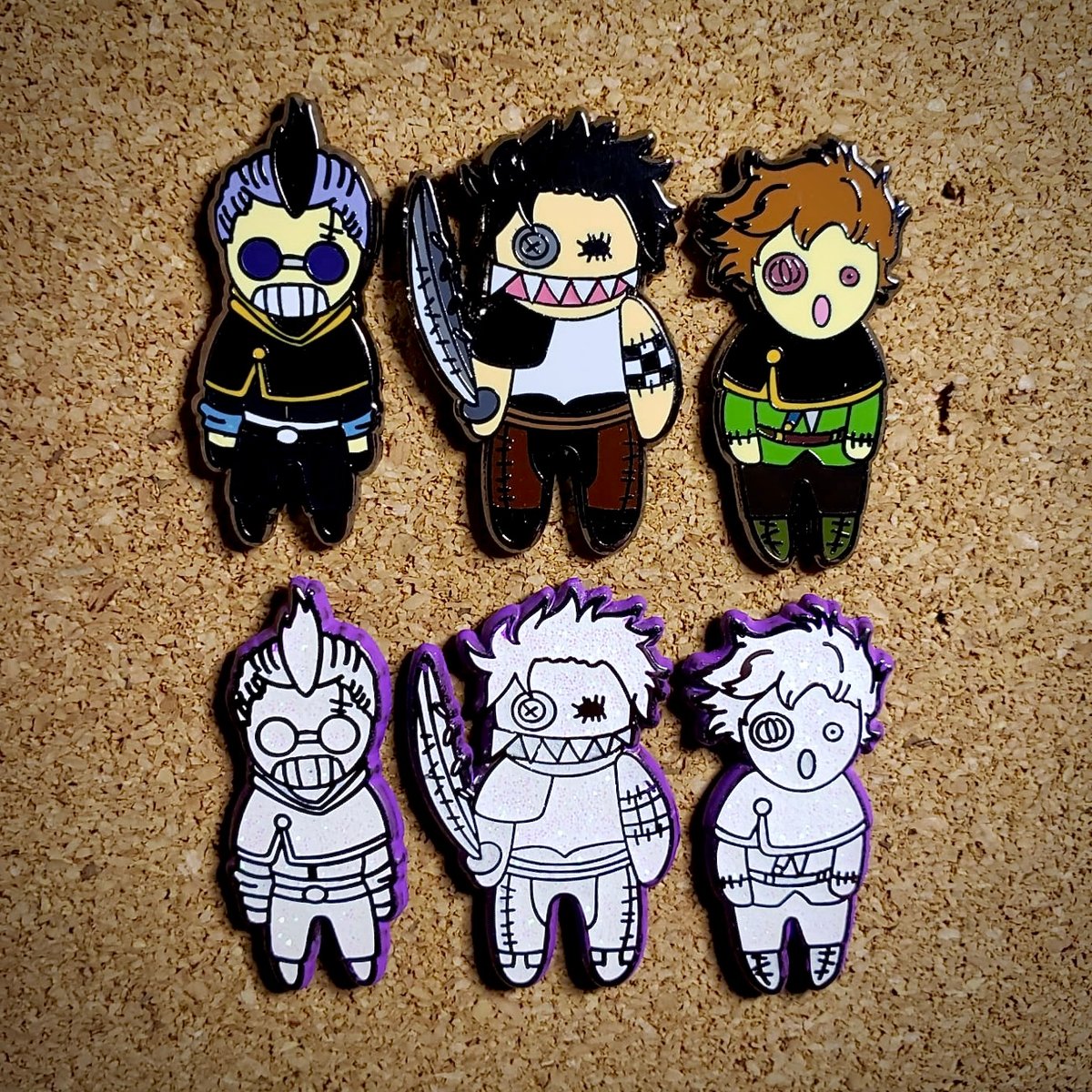 Clover Dolls (Wave 2)