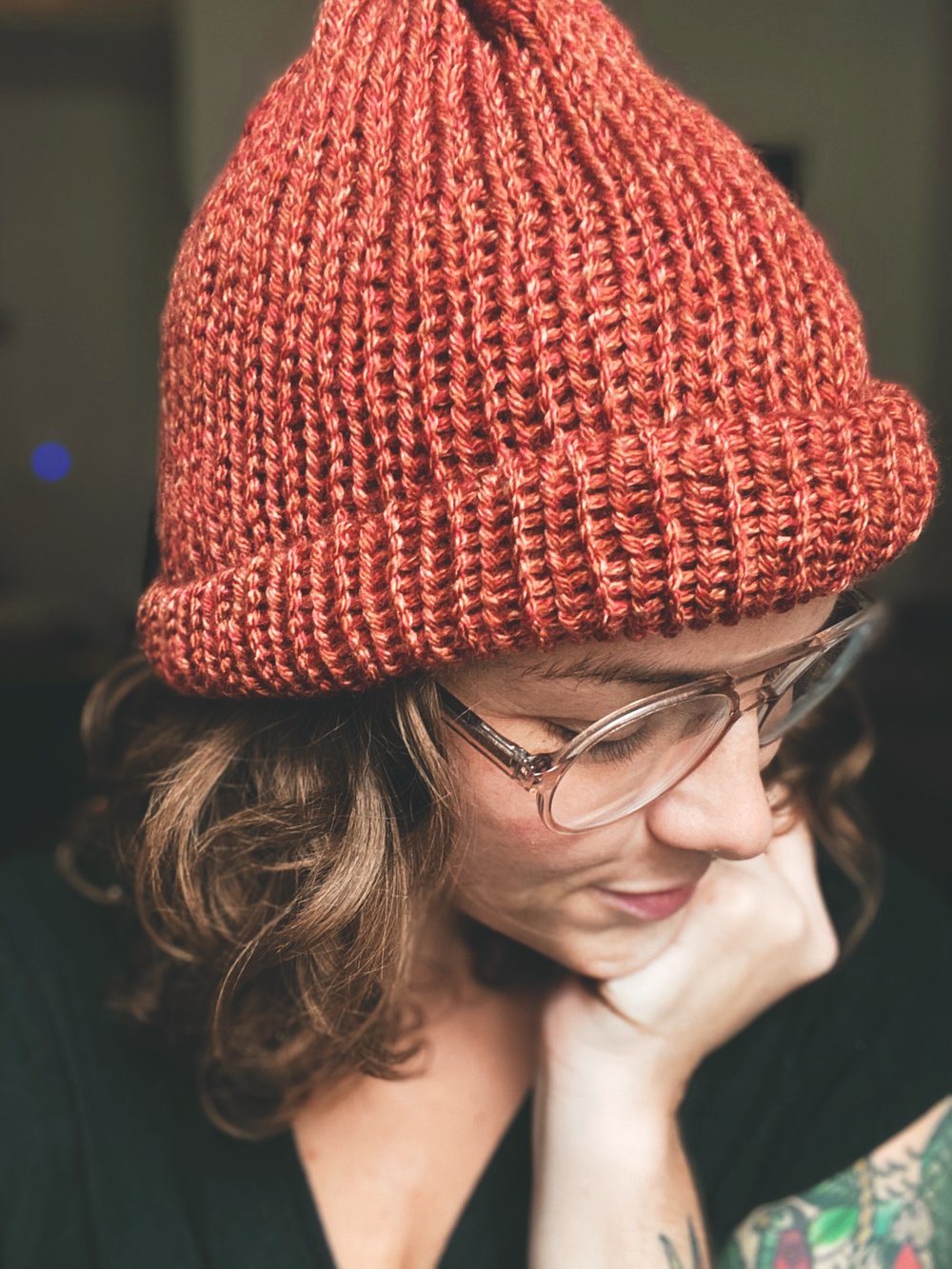 Image of The Simple Beanie