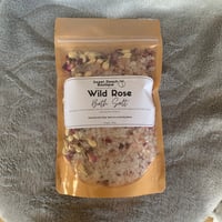 Image 2 of Wild Rose Bath Salts