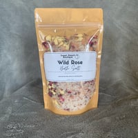 Image 3 of Wild Rose Bath Salts