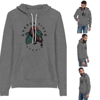 Garden Tiger Studio Pullover Hoodie