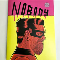 Image 4 of NOBODY #1 Cover Art (Original Art)