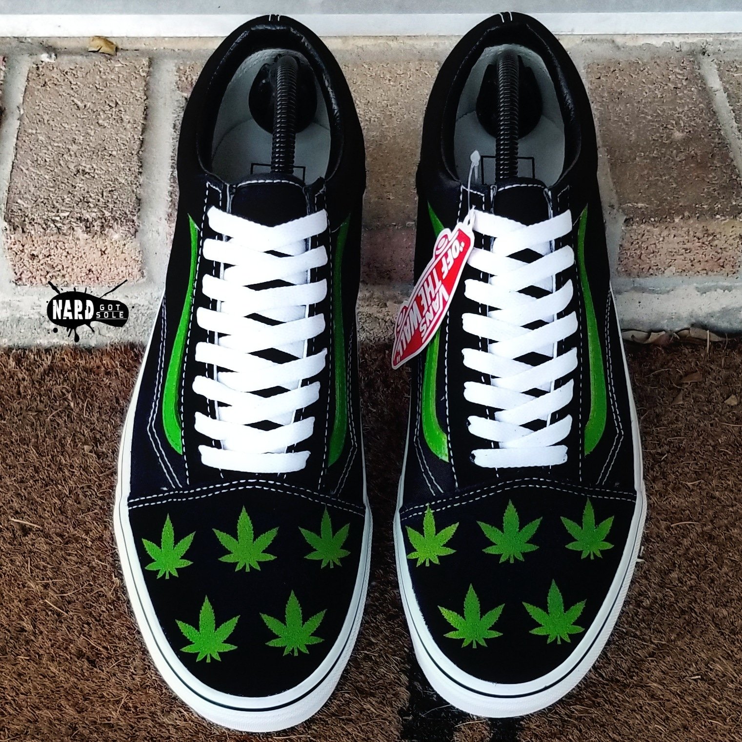 Vans weed shop