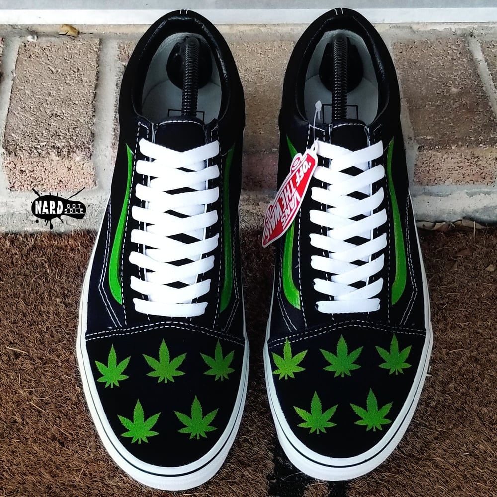 Image of Stoner Vans