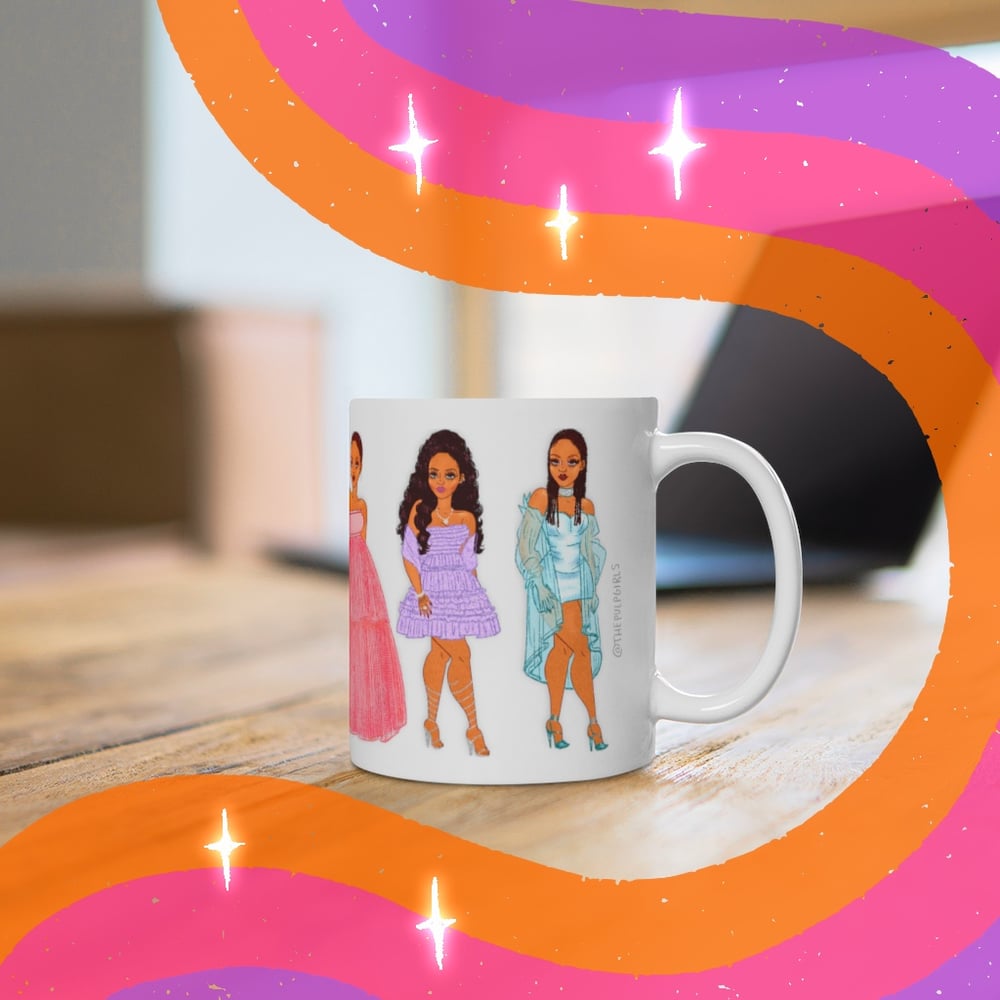 Image of RIHANNA MUG