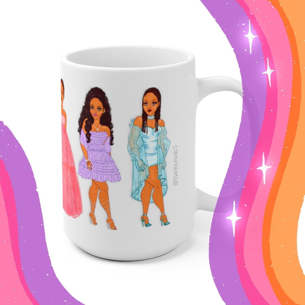 Image of RIHANNA MUG