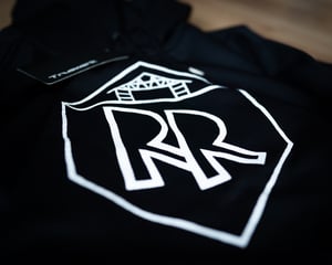 Image of RR Buildings Truewerk Fleece Pullover WerkHoody