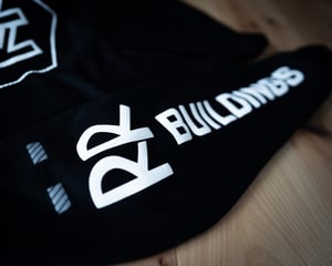 Image of RR Buildings Truewerk Fleece Pullover WerkHoody