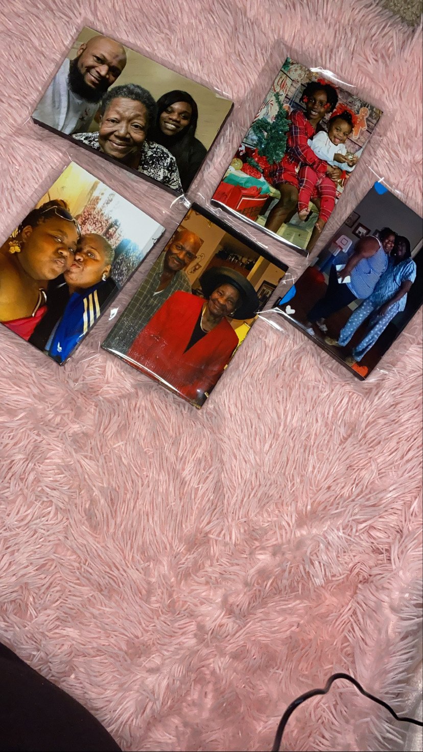 Photo Canvas(4x6)