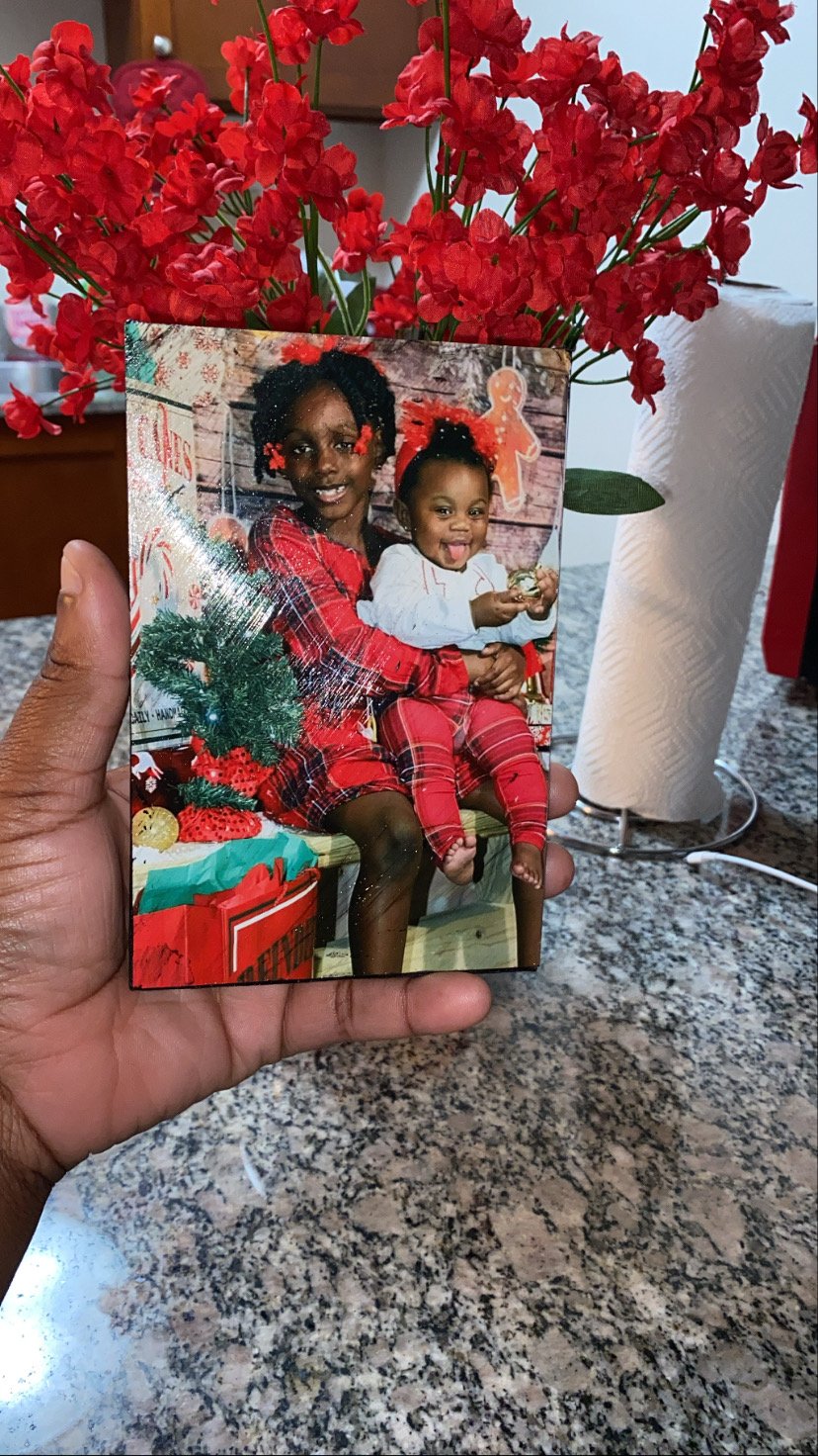 Photo Canvas(4x6)