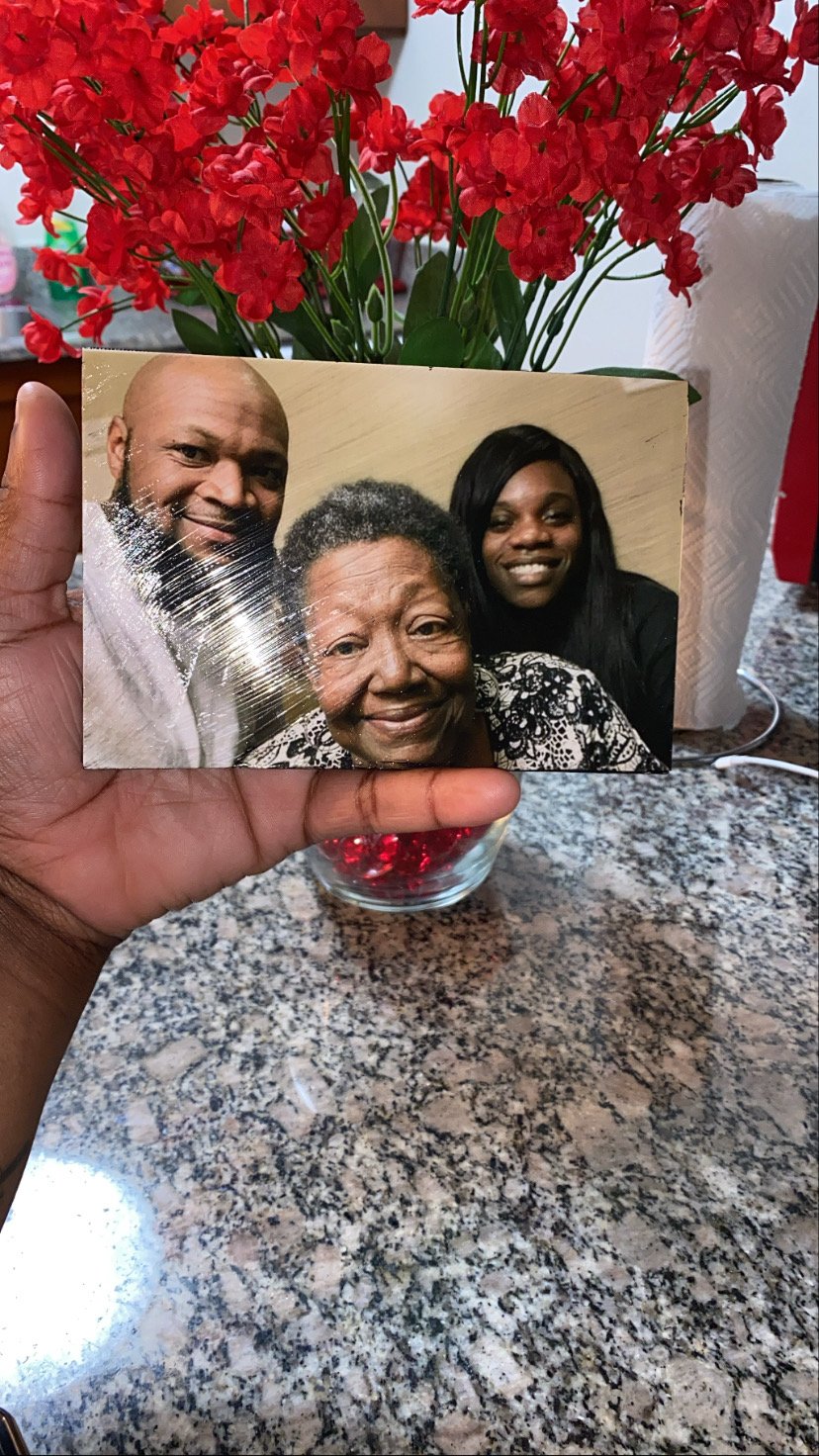 Photo Canvas(4x6)
