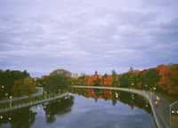 Ottawa Canal 