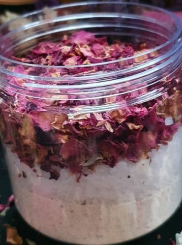 Rose Body Butter