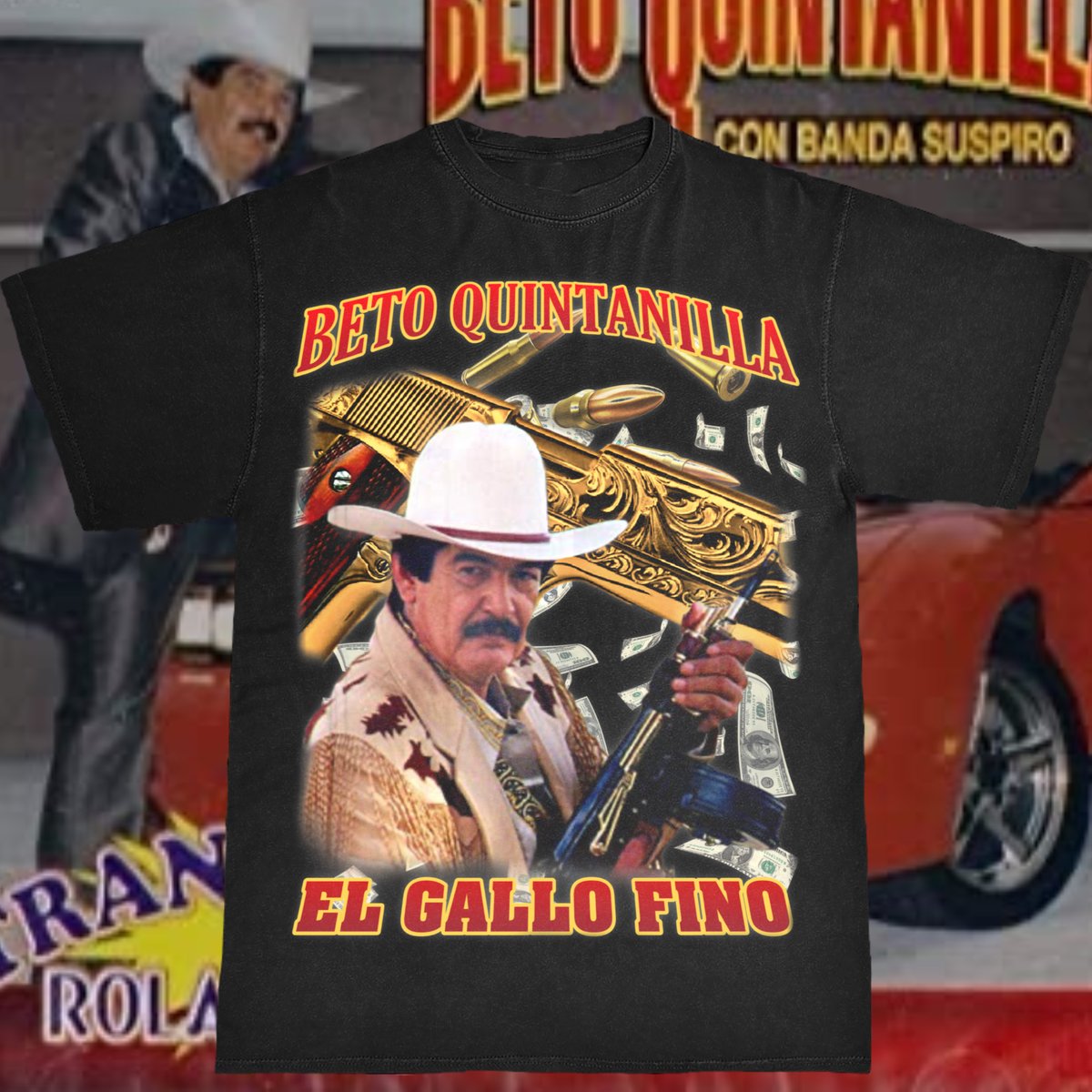 beto quintanilla shirt