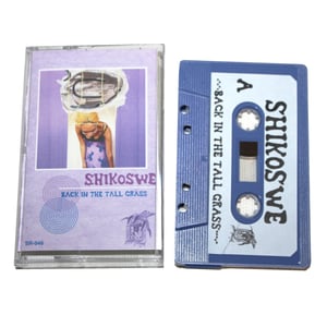 Image of SHIKOSWE "Back in the Tall Grass" CS