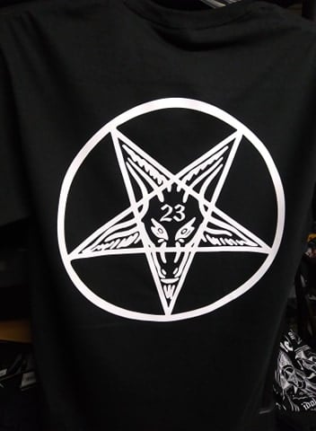 WuijaBoard T-Shirt by Wickedness 