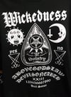 WuijaBoard T-Shirt by Wickedness 