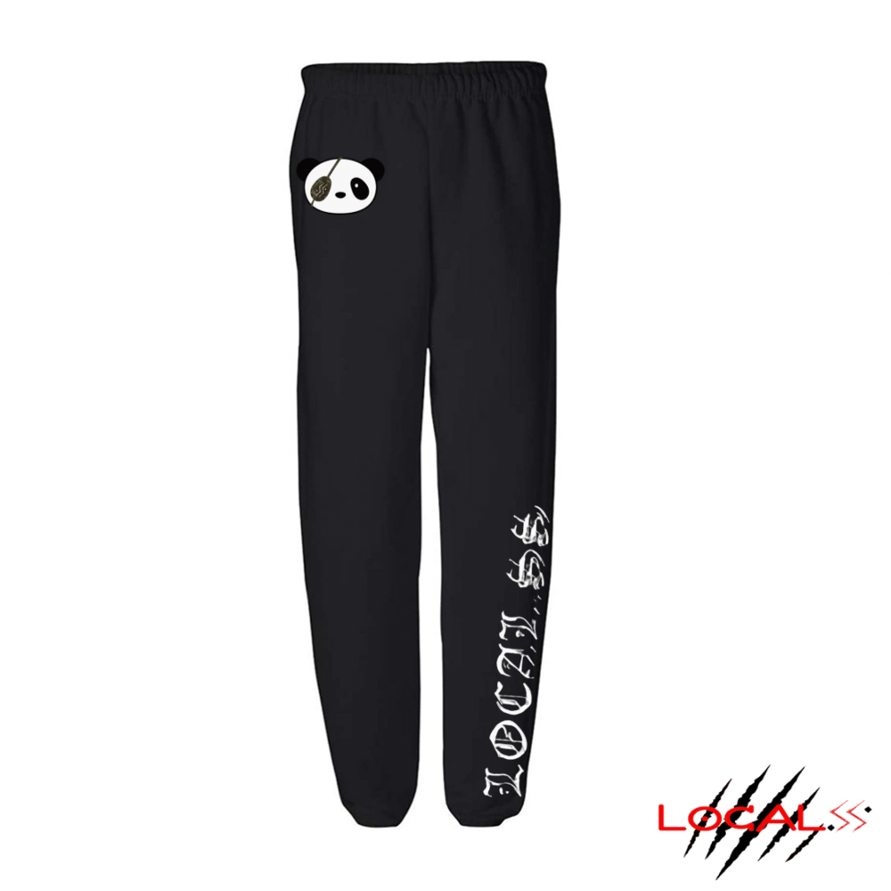 Image of OG SUPERIOR PANDA SWEATPANTS 