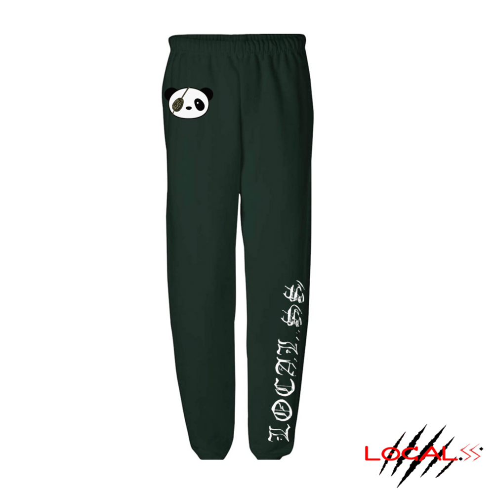 Image of OG SUPERIOR PANDA SWEATPANTS 