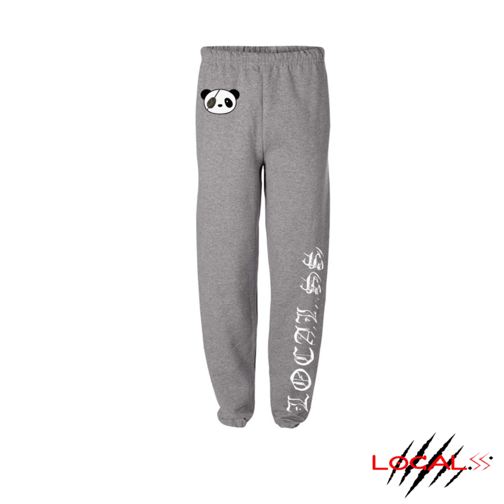 Image of OG SUPERIOR PANDA SWEATPANTS 