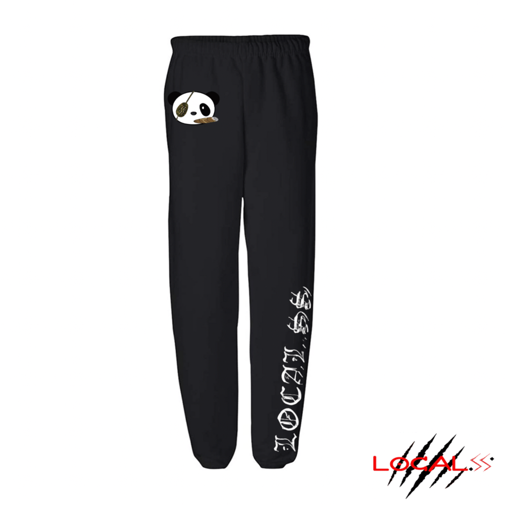 Image of OG CIGAR SUPERIOR PANDA SWEATPANTS 