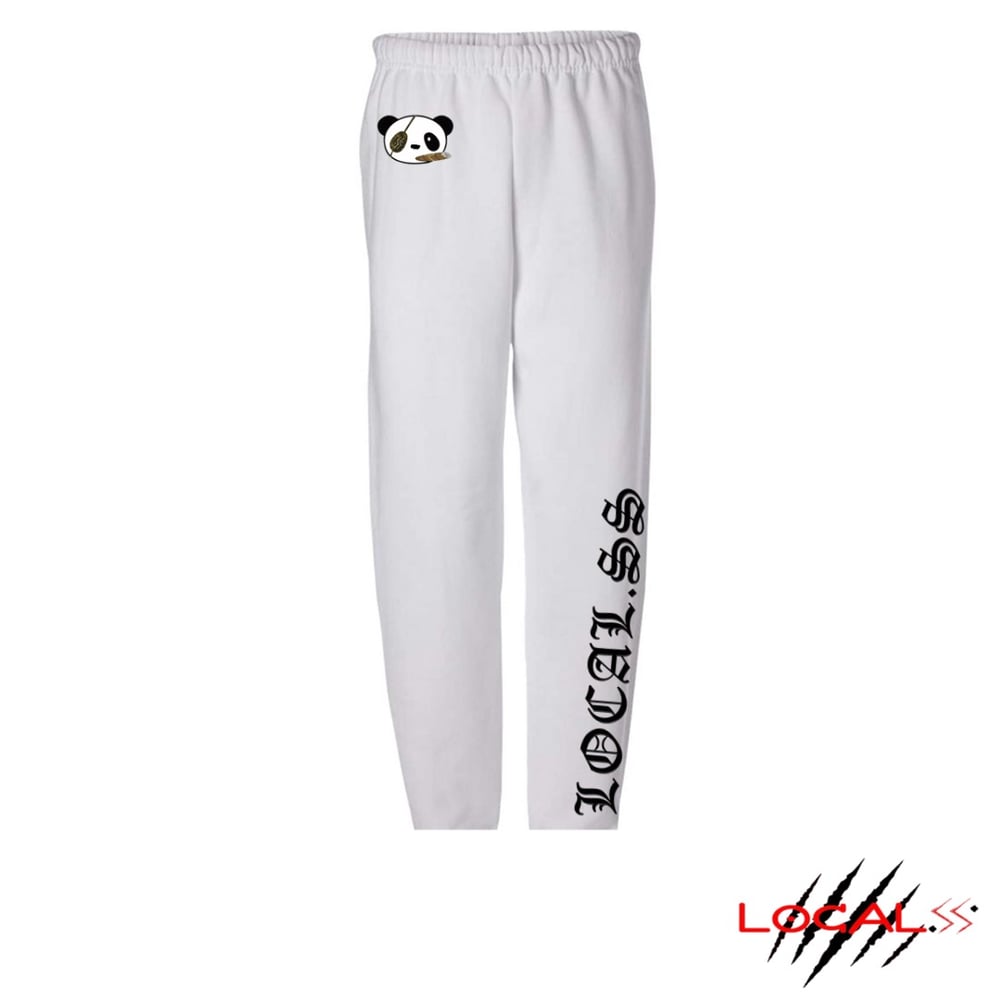 Image of OG CIGAR SUPERIOR PANDA SWEATPANTS 